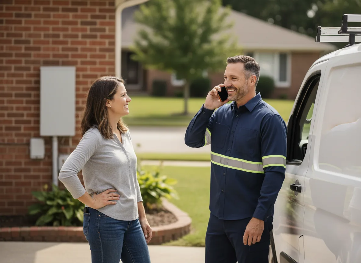 Electrical repair frequently asked questions in Newton Falls, OH